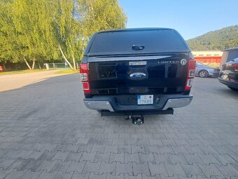 Ford Ranger 2.2 TDCi 150k DoubleCab 4x4 Ťažné 3500 kg - 6