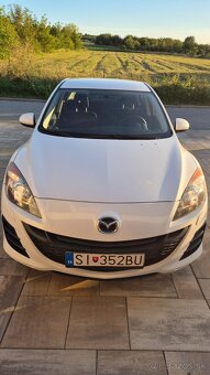 Predaj Mazda 3 1,6 diesel Hatchback - 6