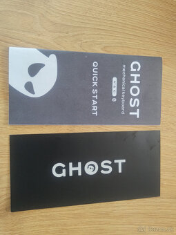 Predame hernu klavesnicu - Ghost A1 pewdiepie - 6