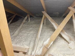 Striekaná PUR izolácia - 6