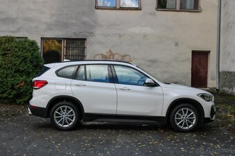 BMW X1 xDrive 20d A/T, záruka, Slovenské auto, odpočet DPH - 6