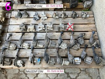 Náhradné dilely TATRA LIAZ - 6