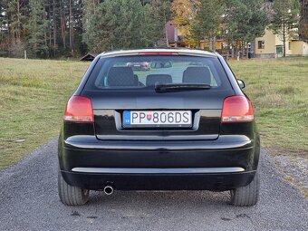 Audi A3 8P 1.6i - 6