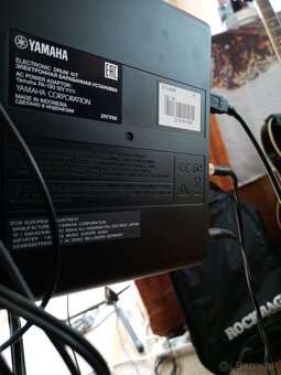 Elektrické bicie YAMAHA DTX-400k - 6