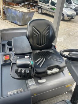 Elektrický vysokozdvižný vozík jungheinrich efg 215, 2019 - 6