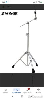 Multiclampy, stojany - 6