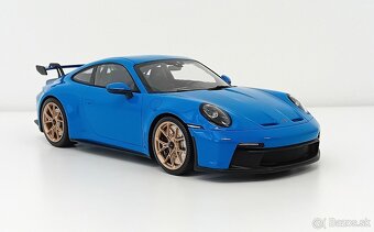 1:18 Minichamps Porsche 911 992 GT3 2021 - 6