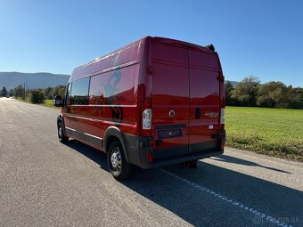 Predám Fiat Ducato 2.3 multijet karavan - 6