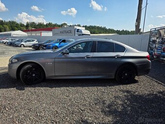 BMW Rad 5 530d xDrive - 6