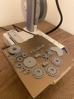 Predám 3D tlačiareň Bambu Lab A1 Mini - 6