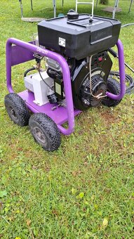 vysokotlakový čistič Falch r2b s príslušenstvom - 6