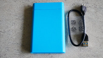 ♦️  EXTERNÝ DISK _ 2,5" __ (500)  ♦️ - 6