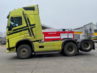 VOLVO FH 540, 6x4(2) zvedačka - tahač návěsu - 6