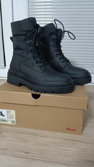 Baťa - členkové čižmy - 6