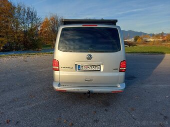 Volkswagen Caravelle 2.0 TDI LR Comfortline 4Motion, 9 miest - 6