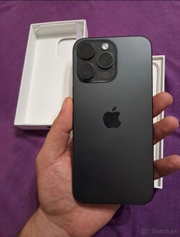 Iphone 15 pro max 256GB - 6