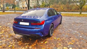 BMW Rad 3 320d xDrive AT 140kW190HP A8, M-Packet - 6