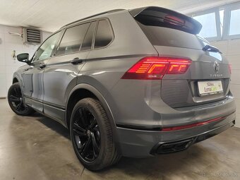 Volkswagen Tiguan 2.0 TDI EVO R-Line 4Motion DSG ,2021 - 6