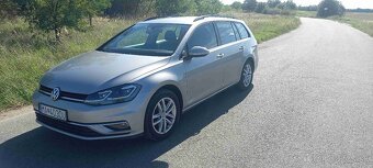 VW Golf Variant Highline, 1,4TSI, 92kW - 6