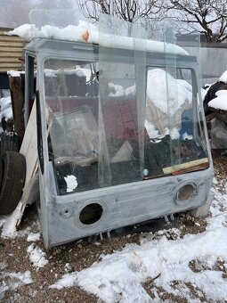 Kabíny na Multicar m25 - 6