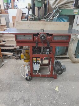 Predam hoblovacku s hrubkovackov - 6