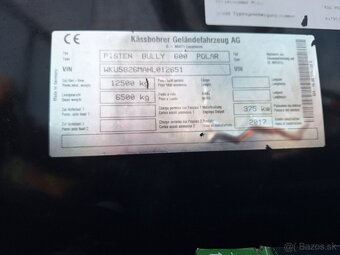 Ratrak Pistenbully PB 600 polar scr - 6