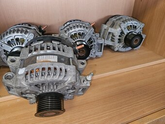 ALTERNATOR 3,0 CRD VM63D JEEP GRAND CHEROKEE - 6