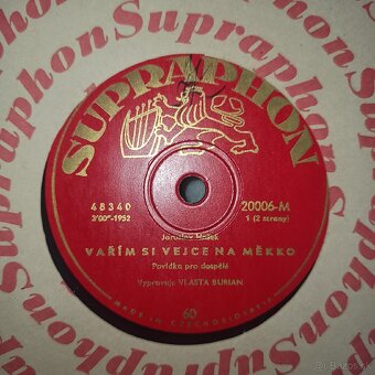 Šelakové platne - 6