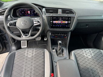 Volkswagen Tiguan R-Line 110 kw, Rok 2022-Full Matrix - 6