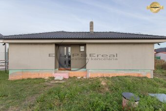 NA PREDAJ NOVOSTAVBA samostatný 4-izbový rodinný dom Zohor - 6