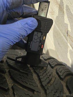 Zimná Sada KIA/HYUNDAI 5x114,3+Sava 205/55 R16 - 6