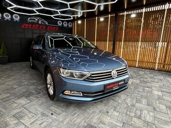 Volkswagen Passat Variant 2.0 TDI BMT Comfortline DSG - 6