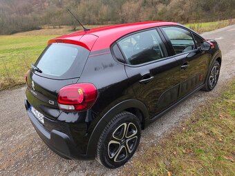 Citroen C3 1.2PureTech,kúpené na SK,69000km - 6