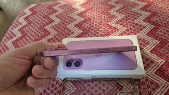Apple iphone 16 128gb pink ako novy - 6