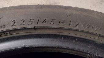 225/45r17 Dunlop - 6