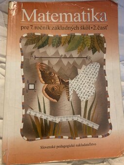 Matematika - učebnice - 6