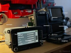 Oprava RNS 510 810 Skoda Columbus Phaeton Bentley - 6