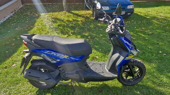 Sym Crox 125cm 4takt - 6