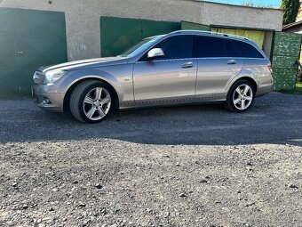 Mercedes Benz c320cdi 4matic - 6