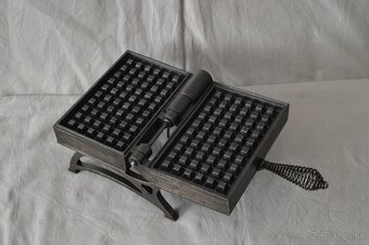 Starý vaflovač - 6