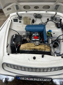 Škoda Octavia Super 1961 - 6