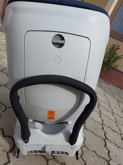 Britax Römer Dualfix reboard autosedačka - 6