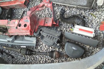 Náhradné diely - FORD Tourneo Connect 1.8 TDCi - 6