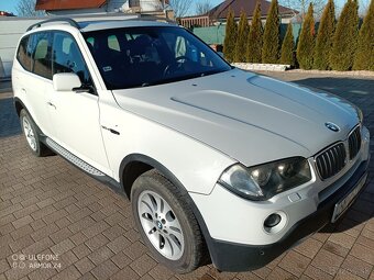 BMW X3 3d - 6