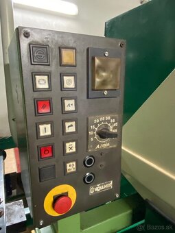 Bruska na pilove pasy Vollmer - 6