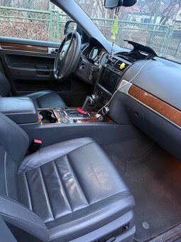 Volkswagen Touareg 7L 3.0 TDI - 6