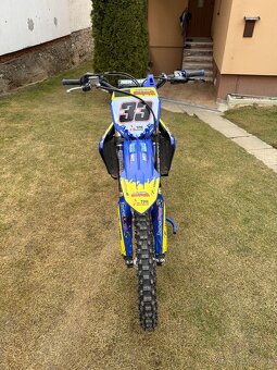 Yamaha Yz 450 f 2021/22 - 6