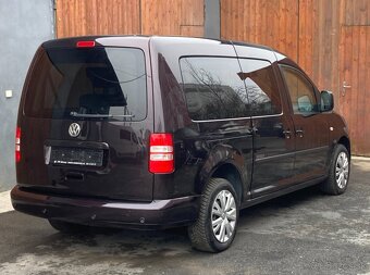 Volkswagen Caddy Maxi 2.0TDi 7 míst - 6