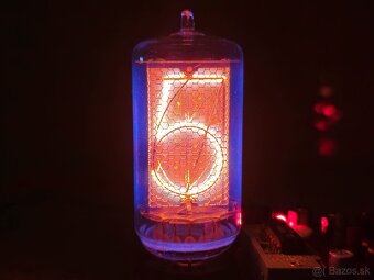 6x Z5660M 》Digitrony 》NIXIE 》NOS 》 RFT WF - 6