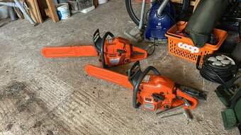 Predám píly husqvarna - 6